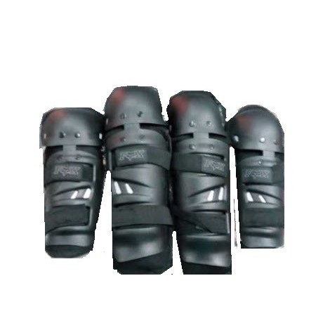 Dekker D6 pelindung lutut dan siku Deker Protector kaki tangan sikut Rider biker cross safety ride