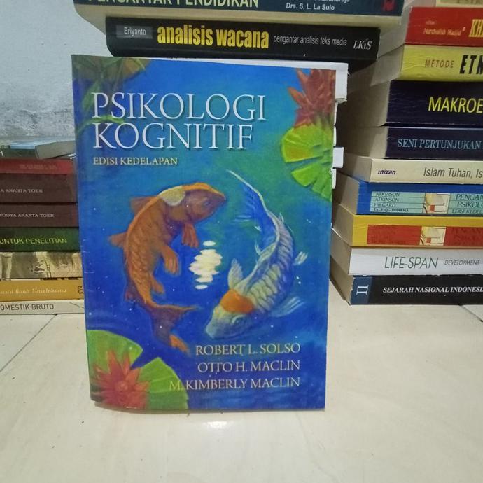 

PSIKOLOGI KOGNITIF - Best Seller