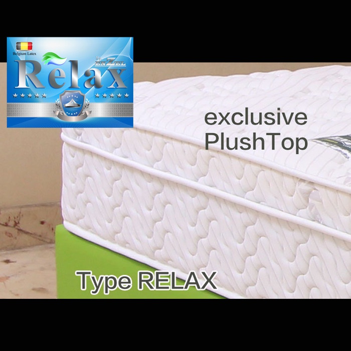 Fachriagro- Kasur Springbed Latex Ukuran 140X180