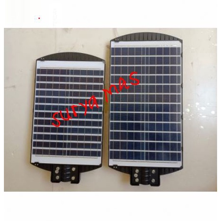 Lampu pju Solar Panel 300watt Lampu Jalan Solar Cell 300 w Matahari