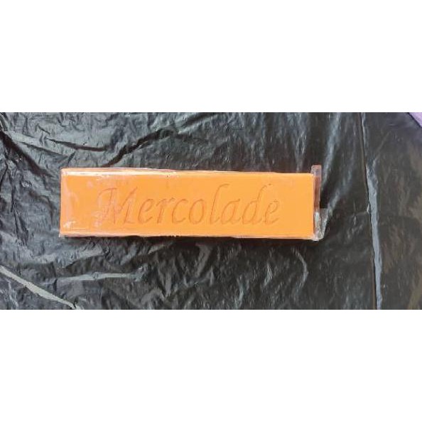 

Bagus!!!!!! MERCOLADE RAINBOW COMPOUND/COKLAT BLOK WARNA-WARNI