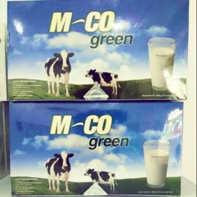SUSU M-CO GREEN