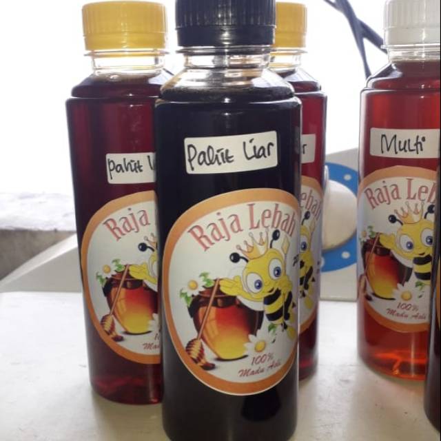 

Madu multy,randu,pahit liar
