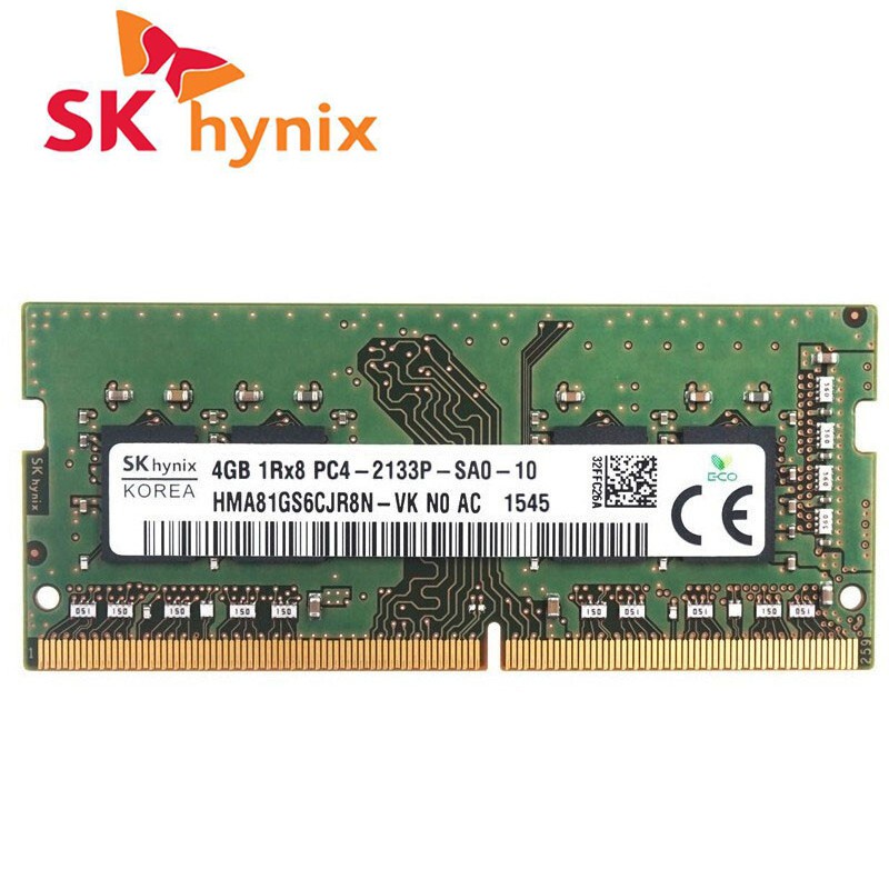 RAM 4GB SK HYNIX PC4-2666V TERMURAH | CABUTAN LAPTOP | BEKAS