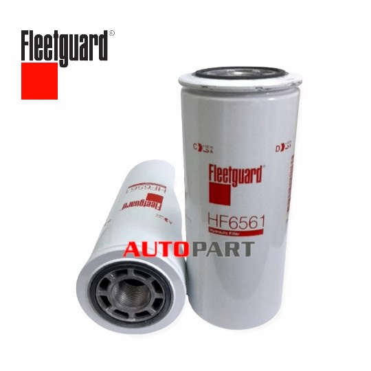 HF6561 Fleetguard Genuine Hydraulic Oil Filter BT8861 P177047 1G8878 P163323 P164368 HF6563 SFH3323 