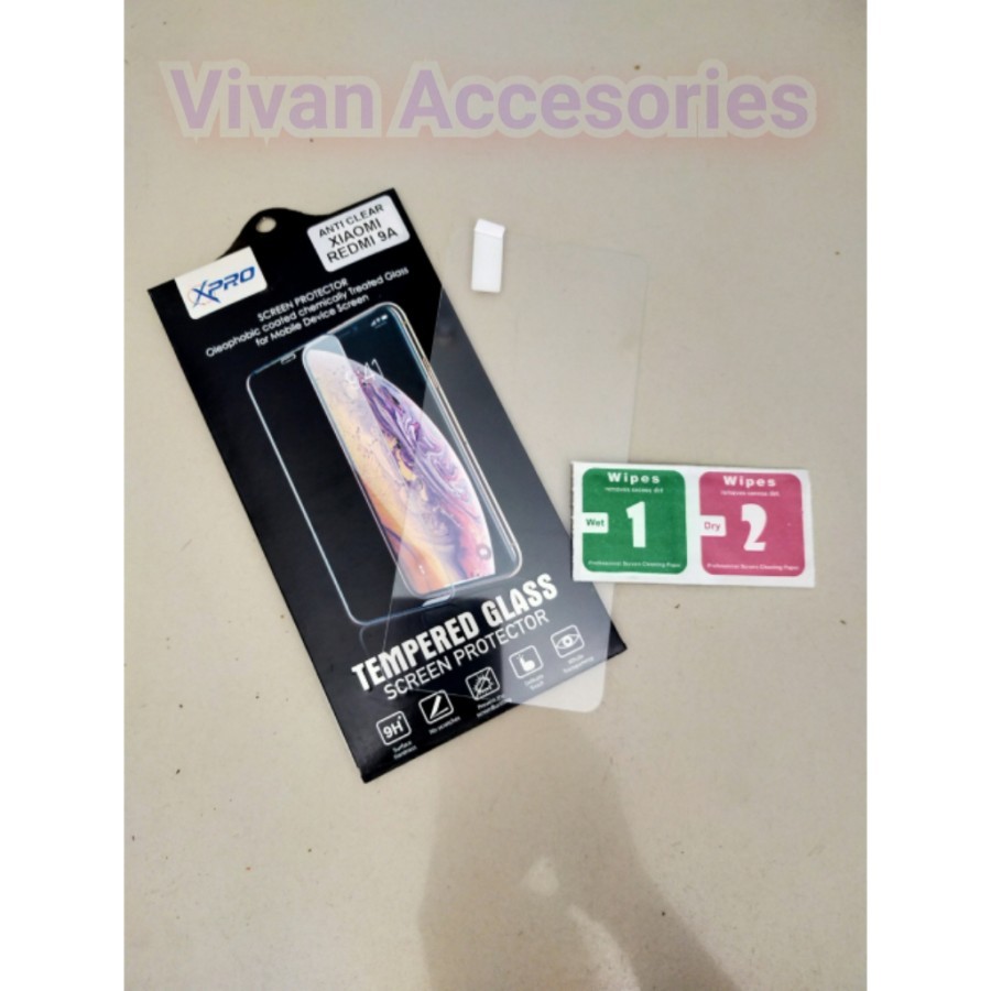 Tempered Glass/Anti gores READMi 9A