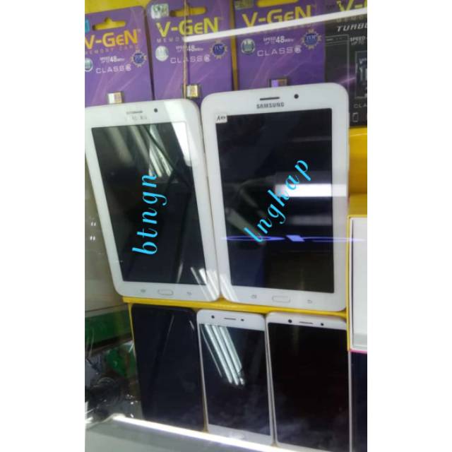 Tablet Samsung 3v
