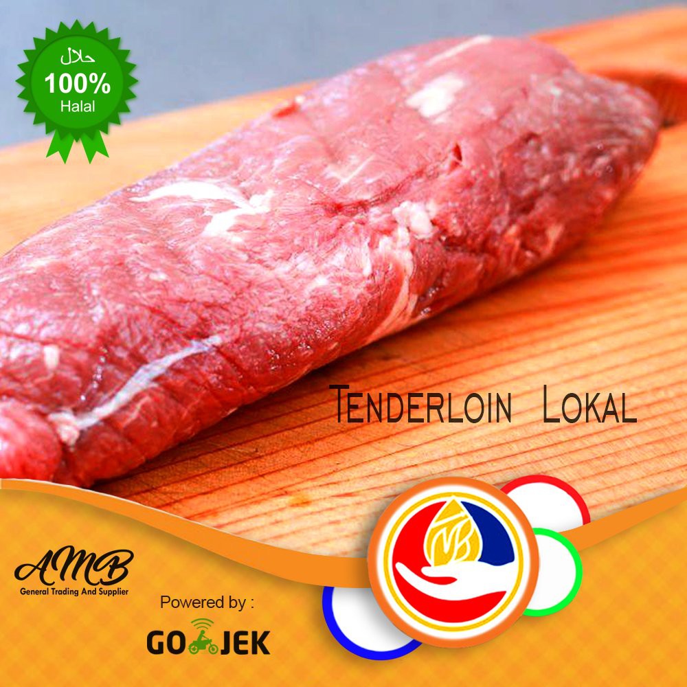 

TENDERLOIN LOKAL Termurah