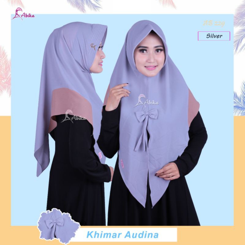 KHIMAR AUDINA