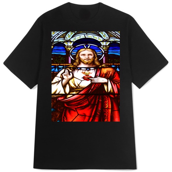 Kaos Jesus Christ Tshirt Unisex