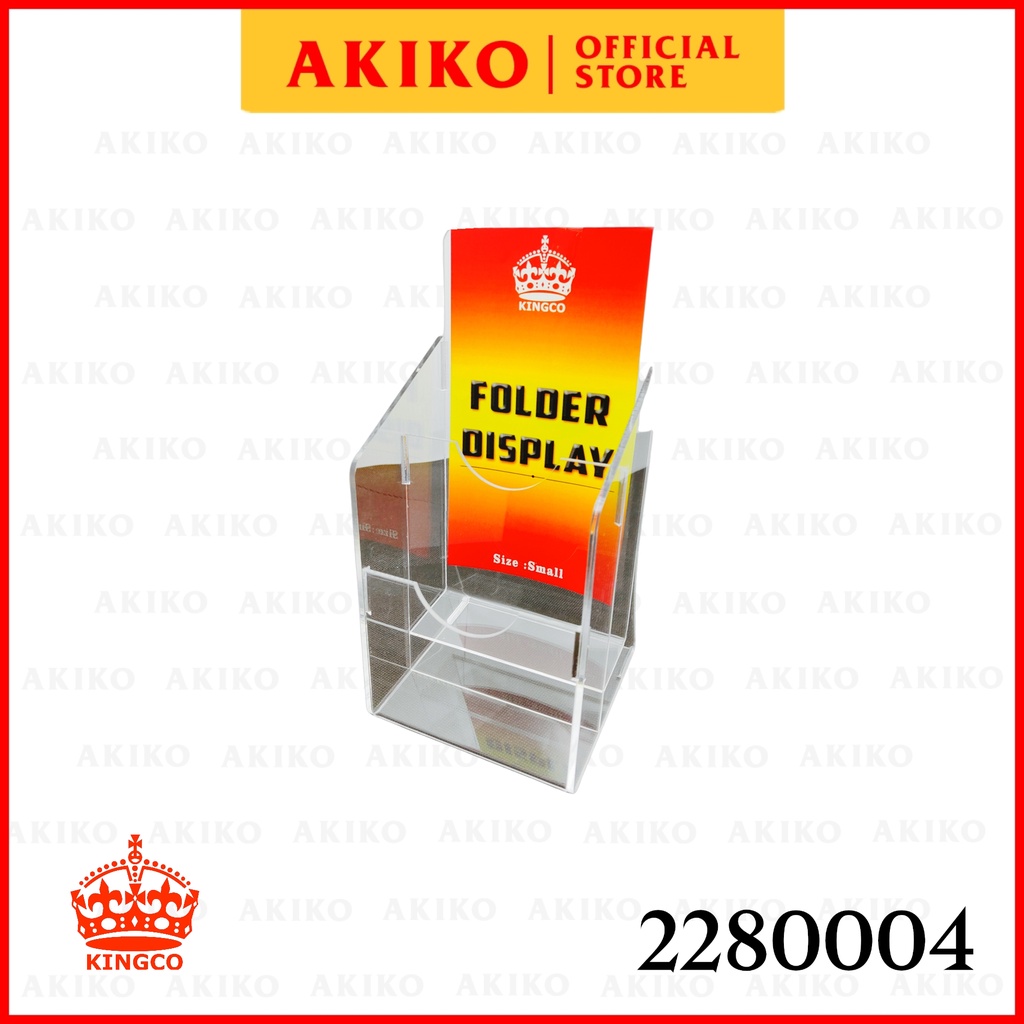 

LB Folder Display S 11x23 Kingco