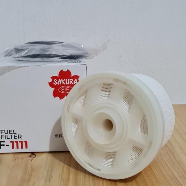✽ Fuel Filter / Filter Solar Innova, Fortuner, Hilux F 1111 Sakura ♚