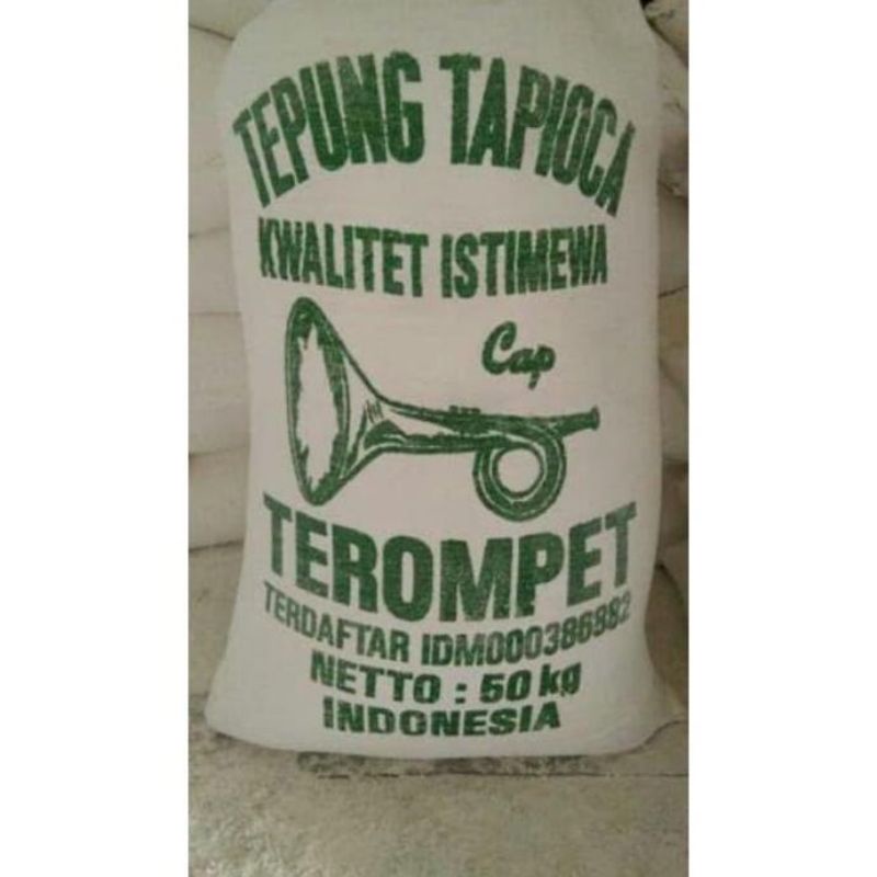 

Aci terompet repack 250gr