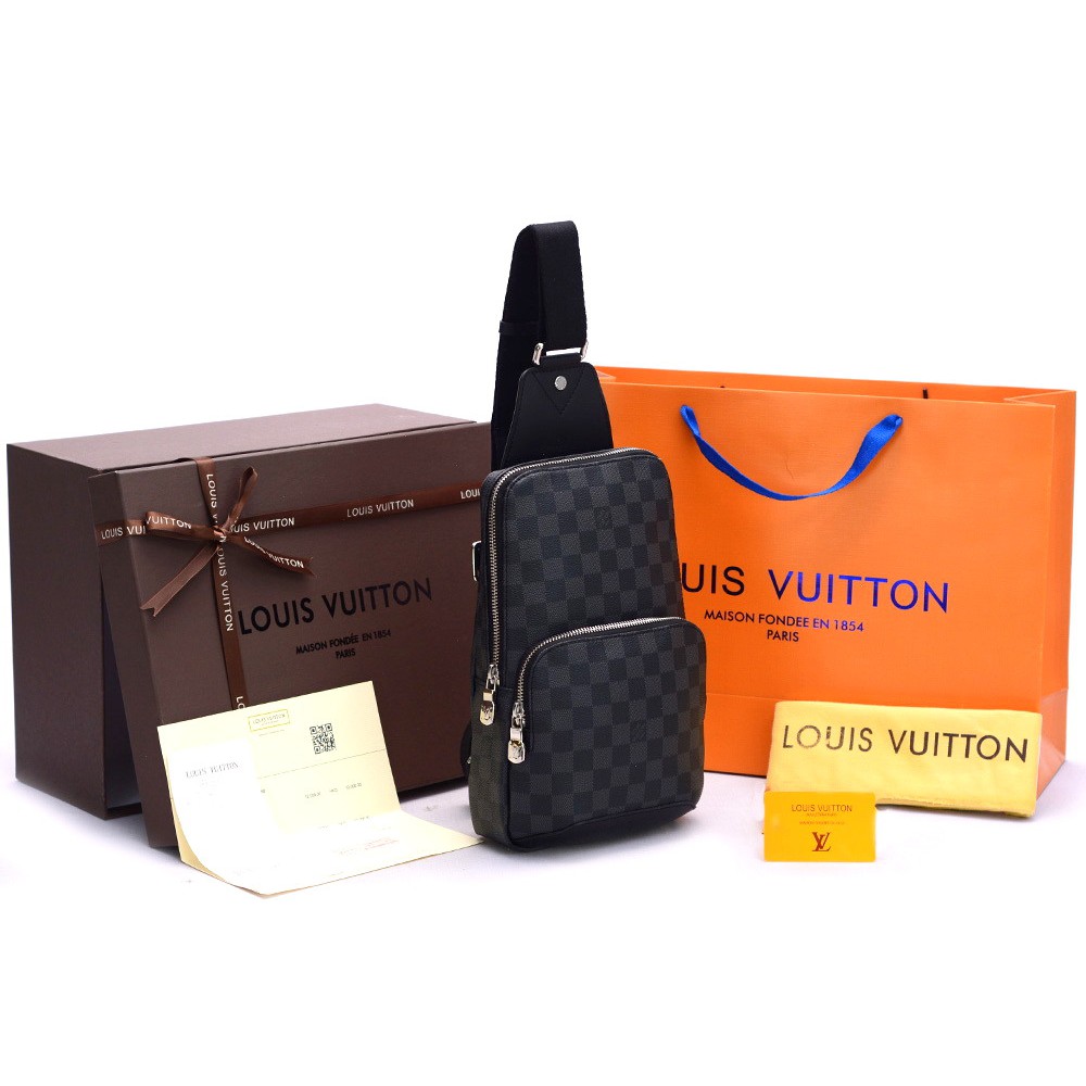 harga sling bag louis vuitton original