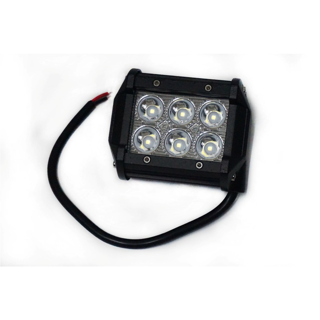 Lampu kerja 6 led