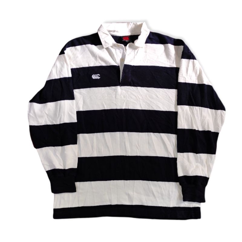 Rugby Canterbury Second Bekas
