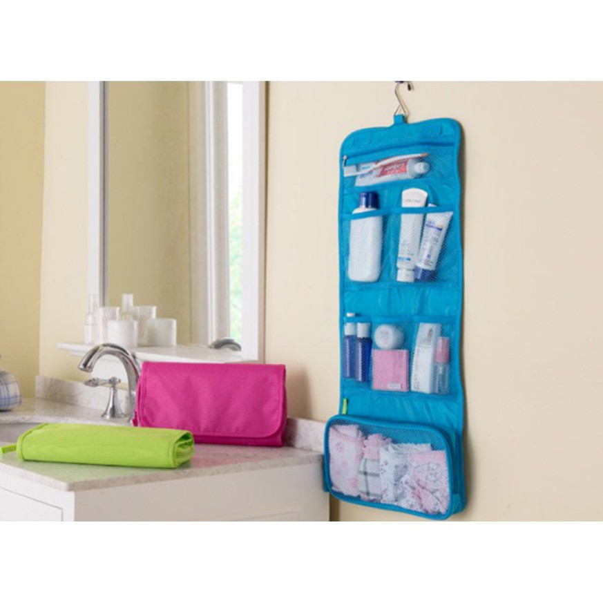 Tas Korea / Korean Toilet Organizer