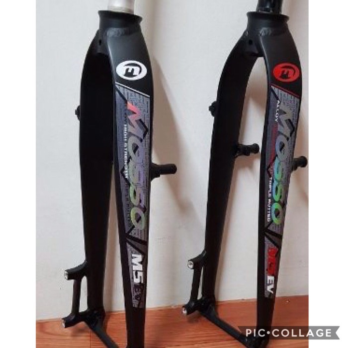 fork rigid 700c