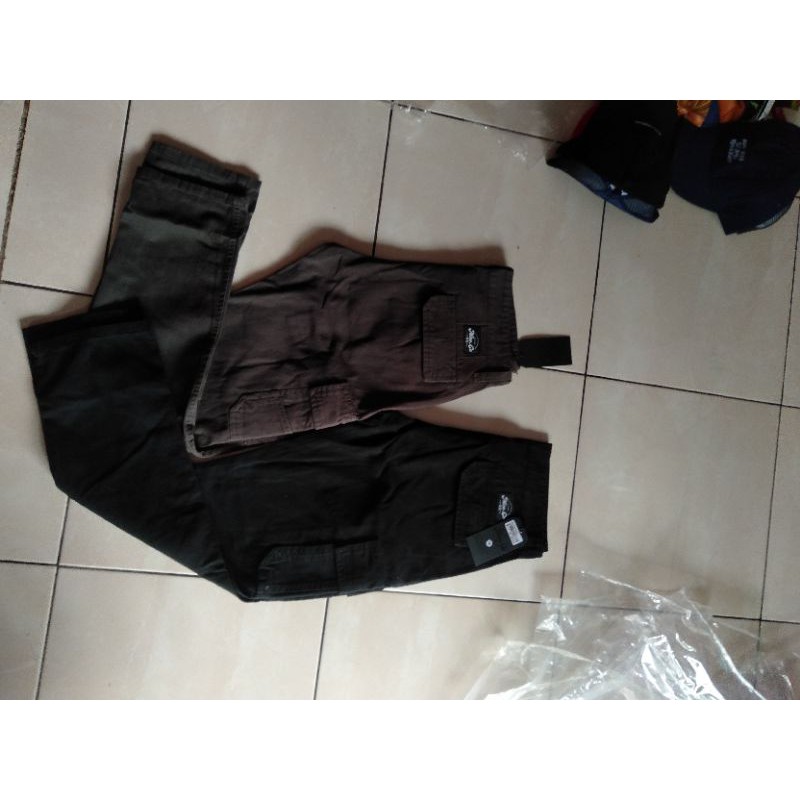 celana cargo panjang NINO.CO