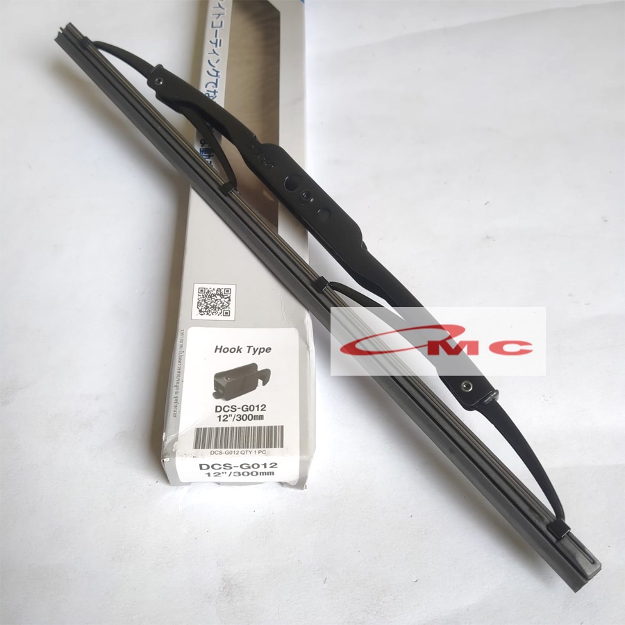 Wiper Blade Denso NWB Universal DCS-G012
