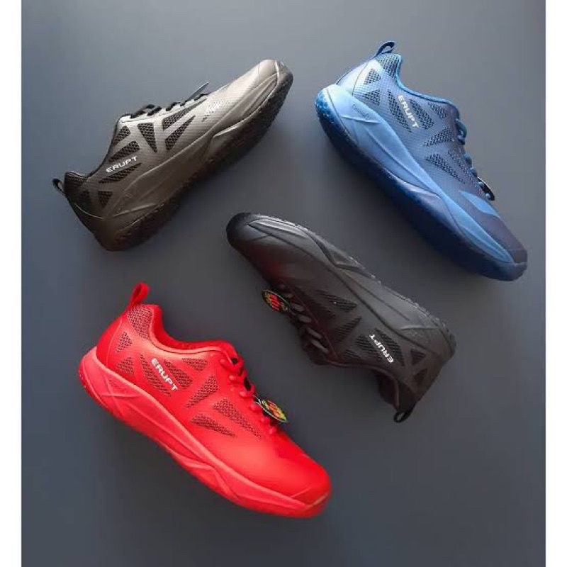sepatu lining terbaru erupt
