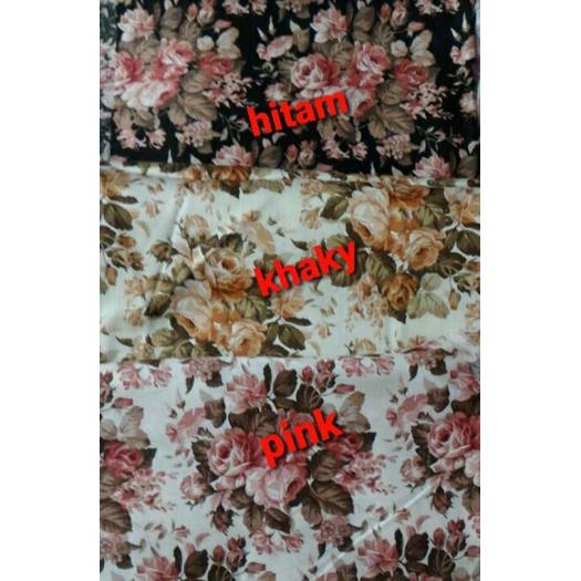 NEW-aneka katun japan design/ kain japan tokai senko kk