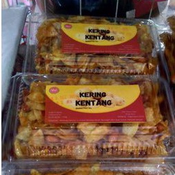 

Kering Kentang Kacang Manis Pedas Asli Jogja