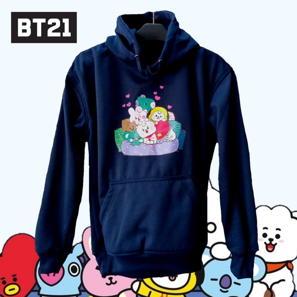 Sweater Hoodie Anak Sablon Grosir