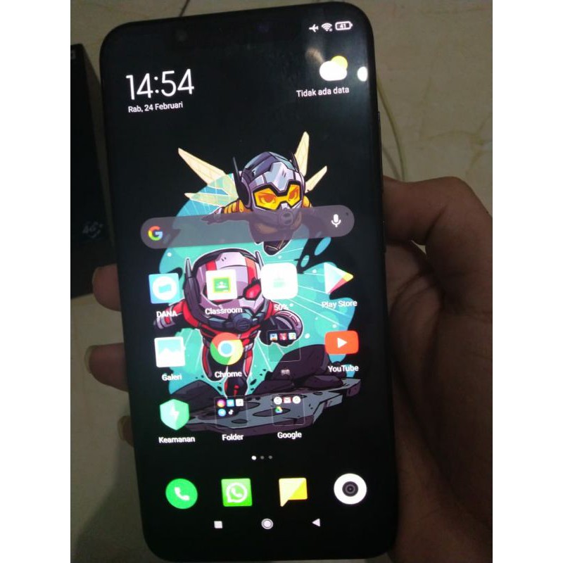 XIAOMI Mi8 6/128