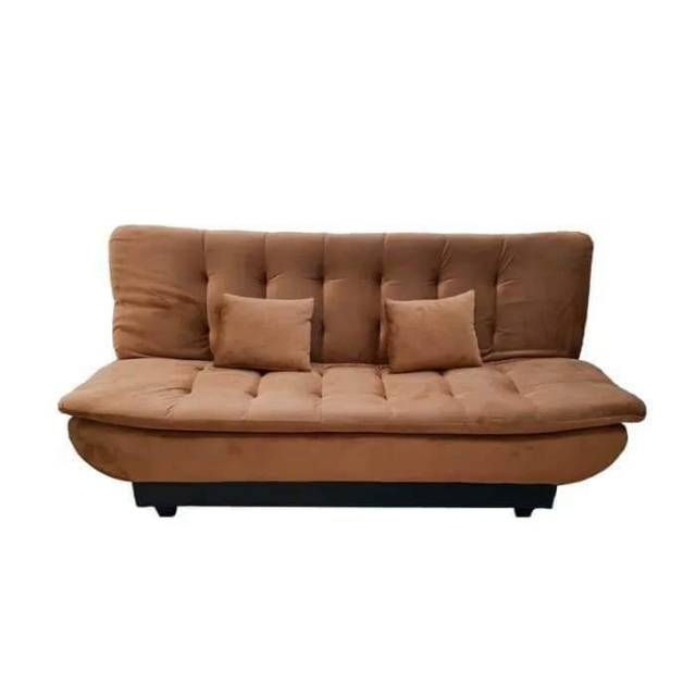 Sofabed pillow top kain Midili