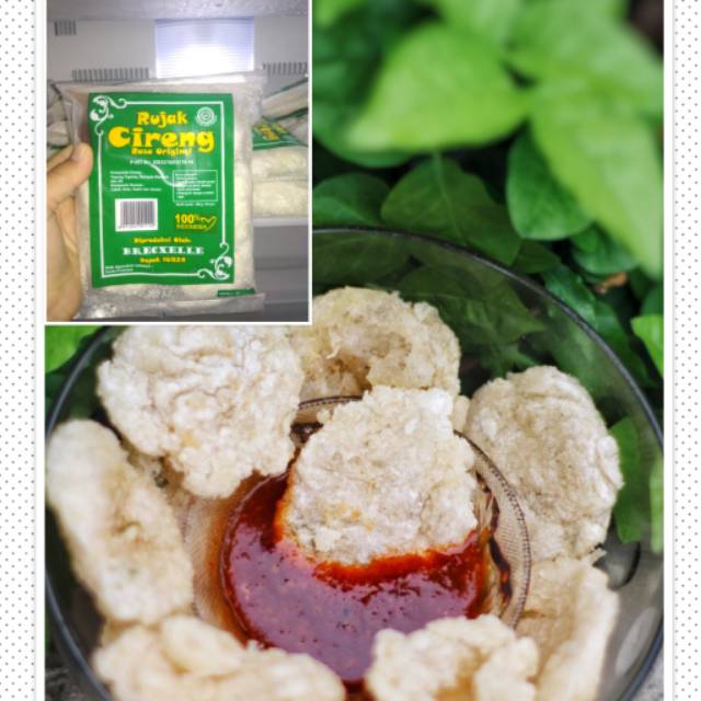 

Rujak Cireng Brecxelle (khusus kalsel saja)