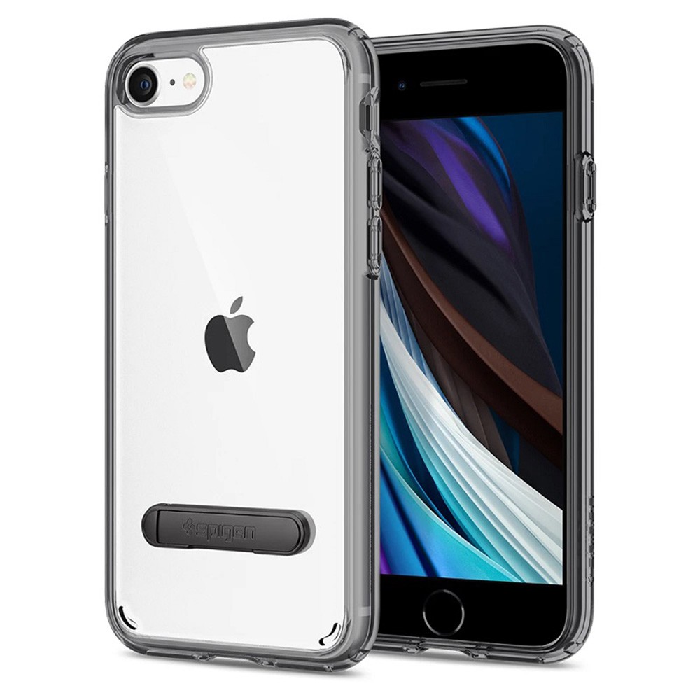 

Case iPhone SE 2020 / 8 / 7 Spigen Ultra Hybrid S Kickstand Casing
