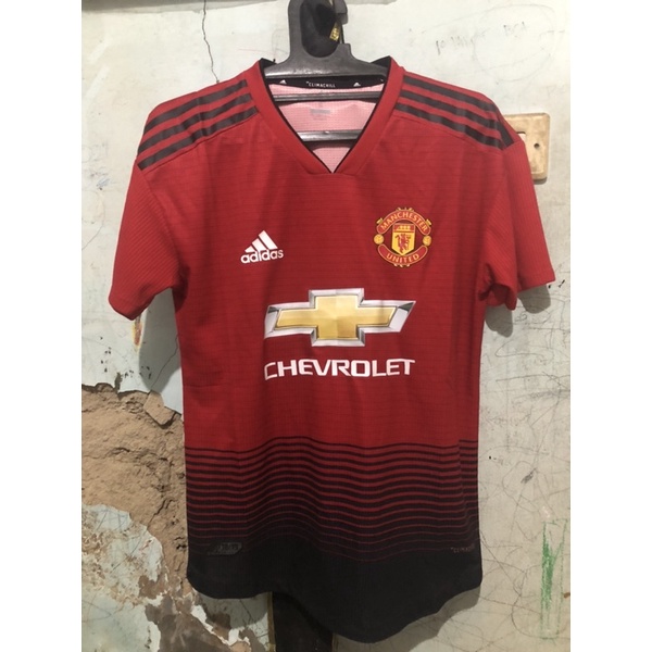 Jersey Manchester United Player Issue