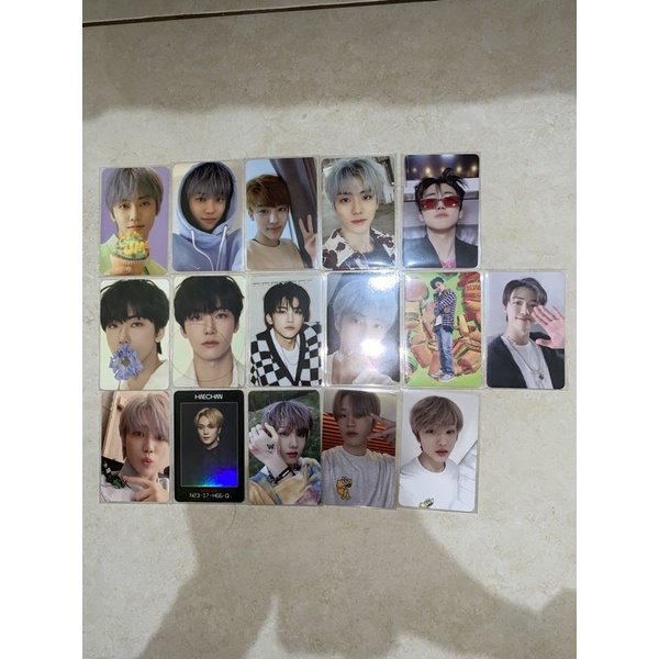

PHOTOCARD NCT OFFICIAL!!