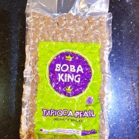 

TERBARU Bobba King Tapioka Pearl