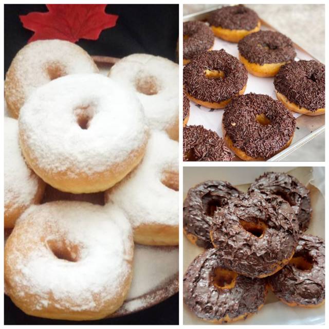 

Donat kentang
