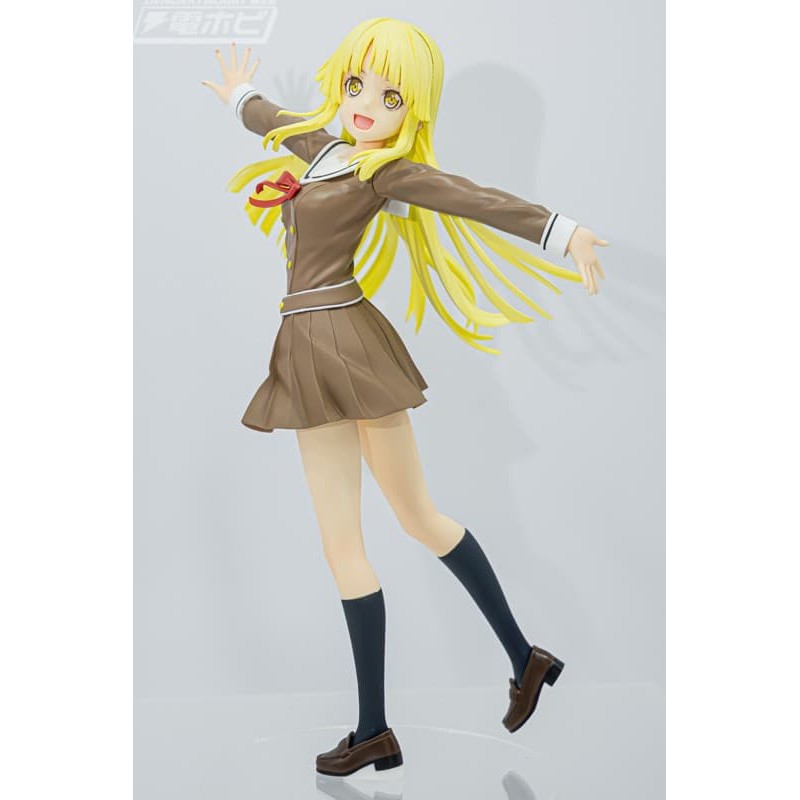 Premium Figure Tsurumaki Kokoro : School ☆ Days Ver. - BanG Dream