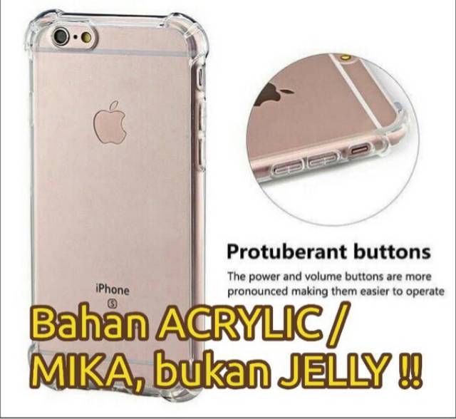 Anti Crack FUZE Samsung ALL TYPE Grosir Partaian Aneka Tipe Hard Case Mika Transparan TAHAN BENTURAN