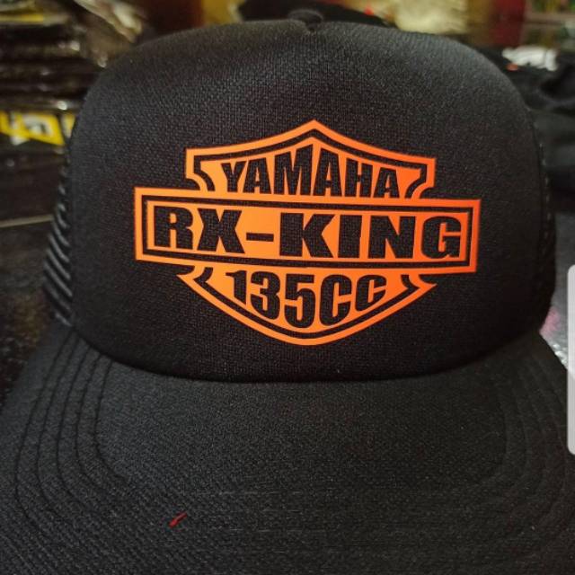 Topi yamaha rx king 135cc