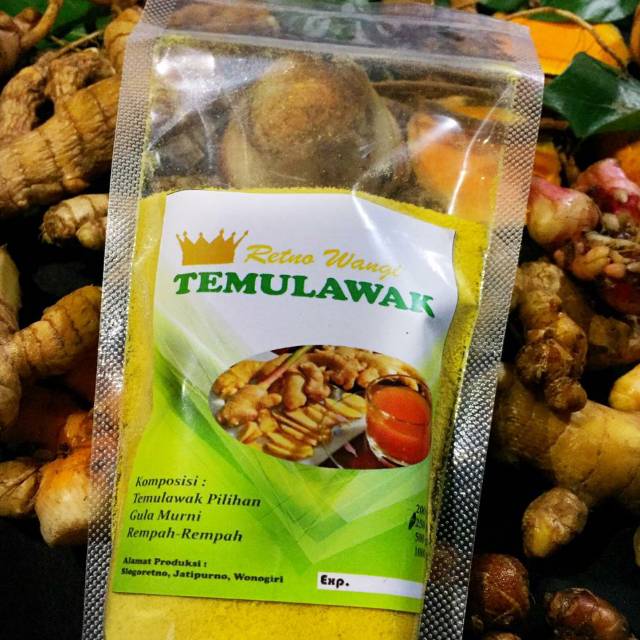 

TEMU LAWAK ASLI TAMPA CAMPURAN,BANYAK KASIATNYA BAGI TUBUH KITA