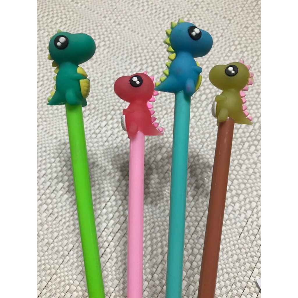 

Pulpen Unik - Dinosaurus