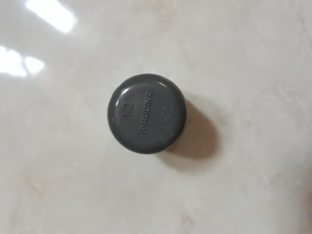 Dop / Cap Pvc Aw (rucika) D. 1/2