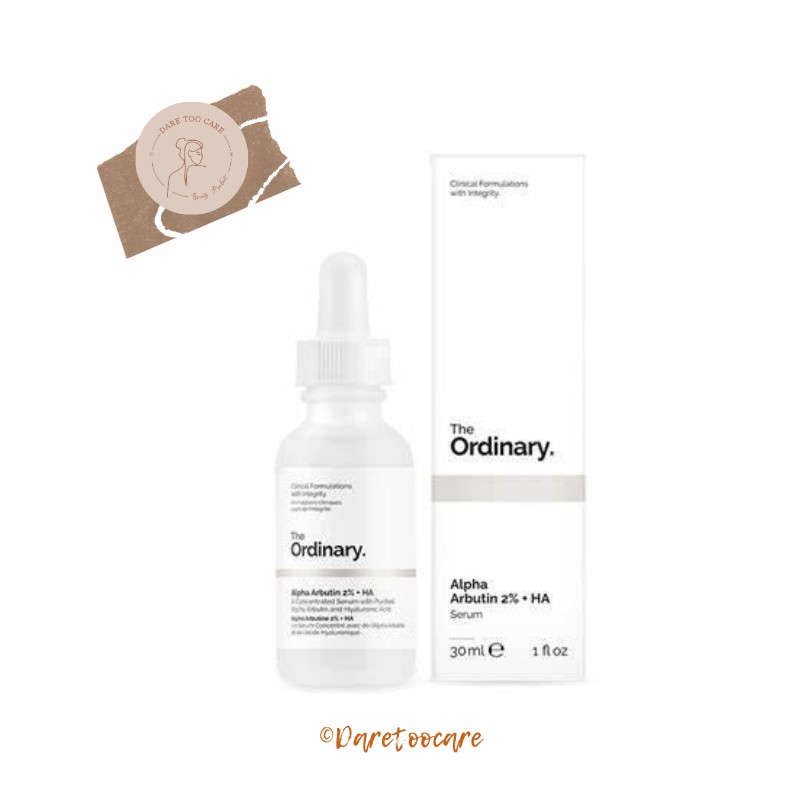 Jual The Ordinary Alpha Arbutin 2% + HA 30ml | Shopee Indonesia