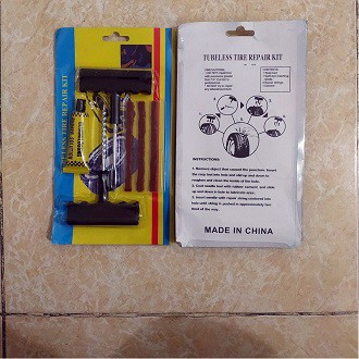 Alat Tambal ban tubles / tubeless Tire Repair Kit