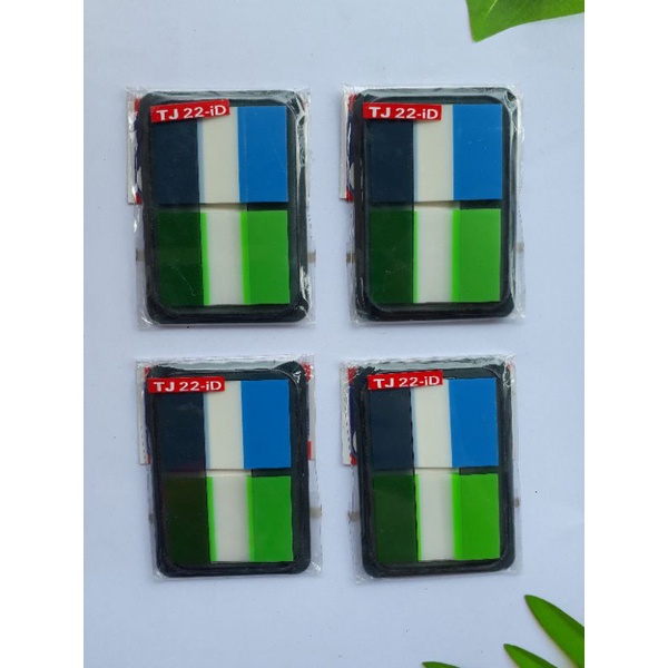 

TJ 22 Id Pop Up Flags Transparent Color T&J
