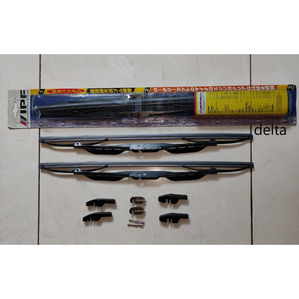 Wiper Blade IPF (2pcs)