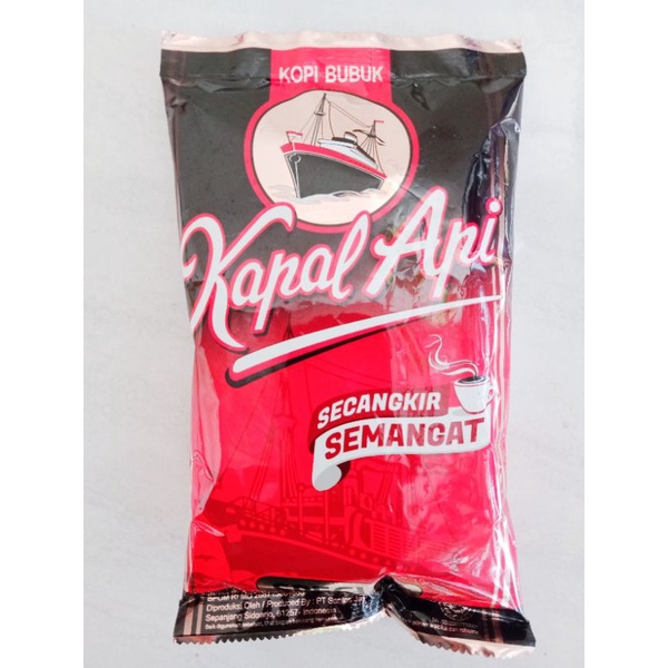 Kopi Bubuk Kapal Api Special 65g | Shopee Indonesia