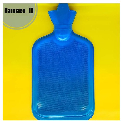 Buli Kompres hangat WWZ warm water zak onemed/ Buli Buli Hangat , Kompres Air Panas