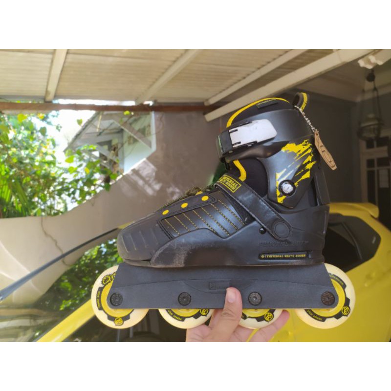 Inline skate / Sepatu roda USD Powerslide Kids Transformer Setup Powerblading