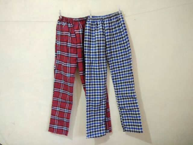 Celana Panjang Anak Motif Harian size 9-10thn